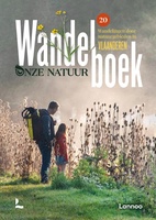 Wandelboek onze natuur Vlaanderen