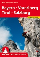 Bayern, Vorarlberg, Tirol, Salzburg