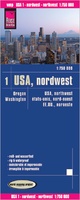 USA Noord-West: Washington & Oregon