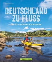 Deutschland zu Fluss - Kano in Duitsland