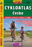 Tsjechië Cesko Cykloatlas
