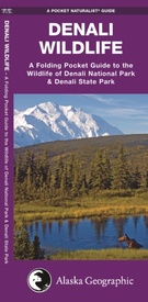 Natuurgids Denali Wildlife Alaska | Waterford Press