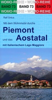 Mit dem Wohnmobil durchs Piemont und das Aosta-Tal