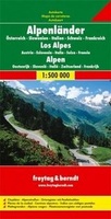 the Alps - Alpenlander - Alpen