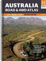 Australia Road and 4WD