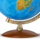 Wereldbol - Globe 85 Primus reliëf | Nova Rico