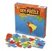 Kinderpuzzel GeoPuzzle Latin America - Latijns Amerika | GEOtoys