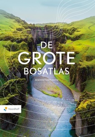 Atlas De Grote Bosatlas (56e editie) | Noordhoff