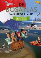 De Bosatlas van Nederland Junior