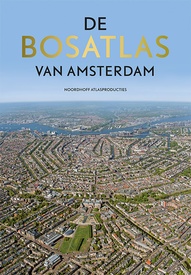 Atlas De Bosatlas van Amsterdam | Noordhoff