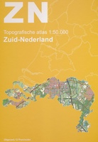Topografische Atlas Zuid-Nederland