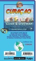 Waterkaart Curaçao Guide & Dive Map | Franko Maps